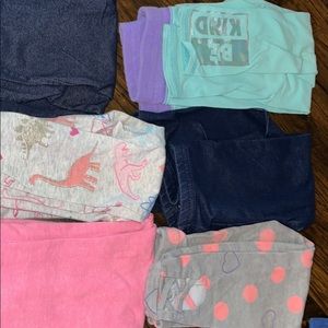 Size 3t girls pants lot
